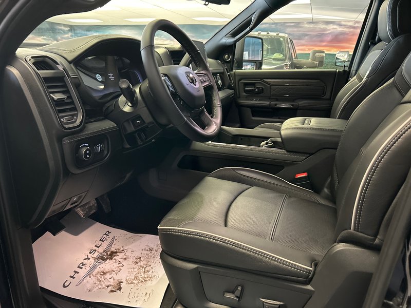 Ram 3500 LIMITED 2026