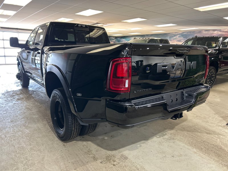 Ram 3500 LIMITED 2026