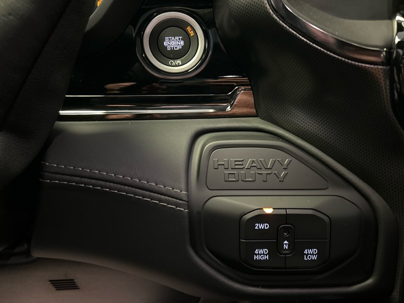 Ram 3500 LIMITED 2026