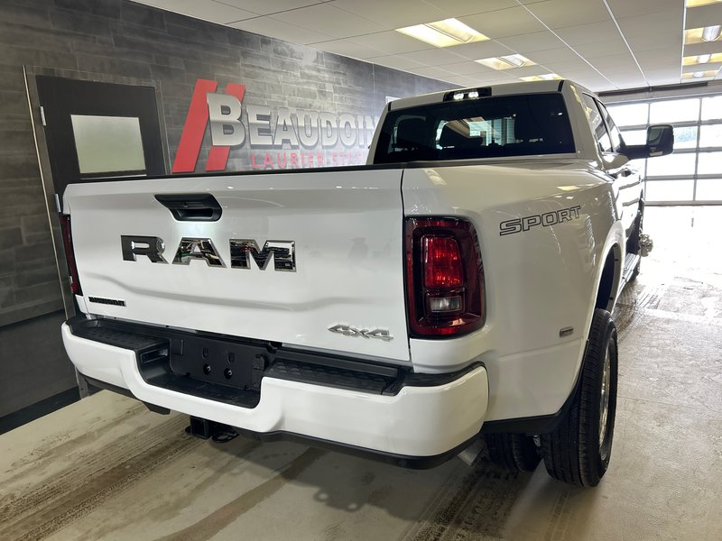 Ram 3500 BIG HORN 2026