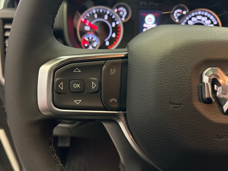 Ram 3500 BIG HORN 2026