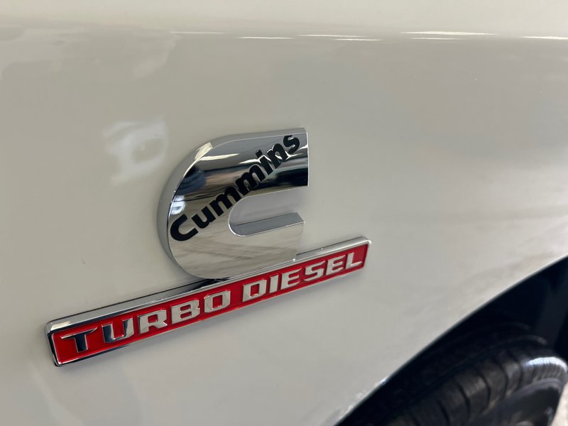 Ram 3500 BIG HORN 2026