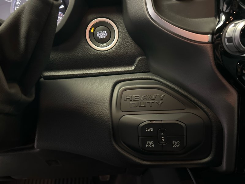 Ram 3500 BIG HORN 2026