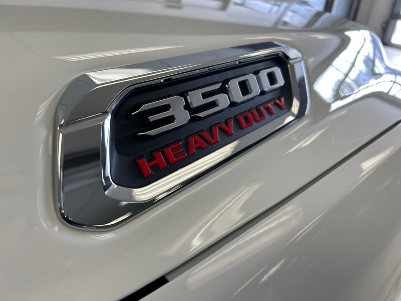 Ram 3500 BIG HORN 2026