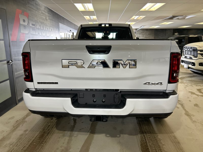 Ram 3500 BIG HORN 2026