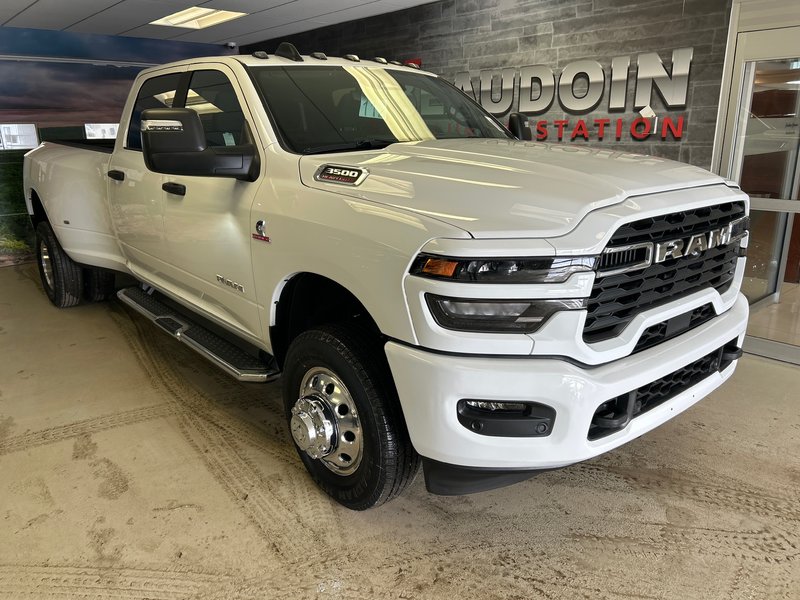 Ram 3500 BIG HORN 2026