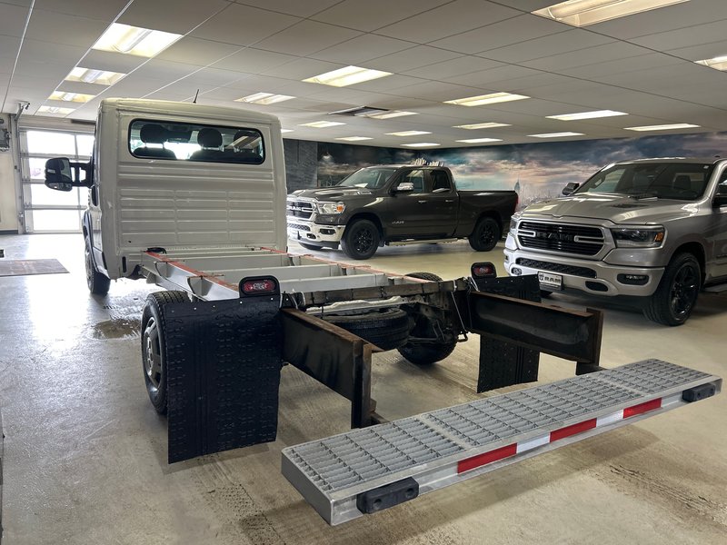 2022 Ram PROMASTER 3500 STANDARD