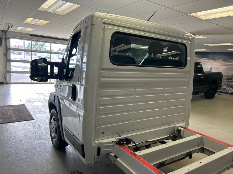 2022 Ram PROMASTER 3500 STANDARD