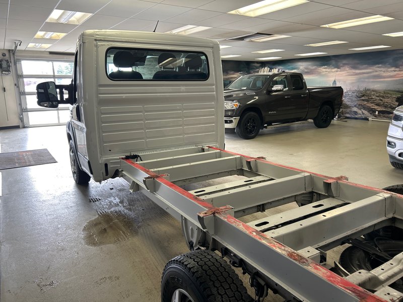 2022 Ram PROMASTER 3500 STANDARD