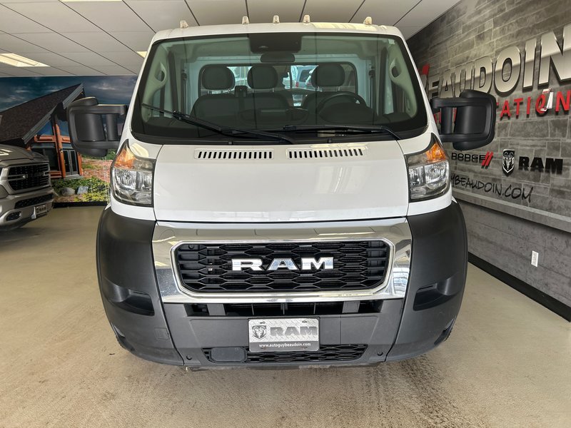 2022 Ram PROMASTER 3500 STANDARD