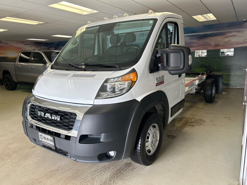 2022 Ram PROMASTER 3500 STANDARD