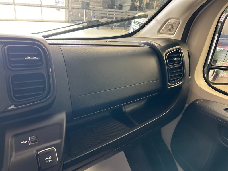 2022 Ram PROMASTER 3500 STANDARD