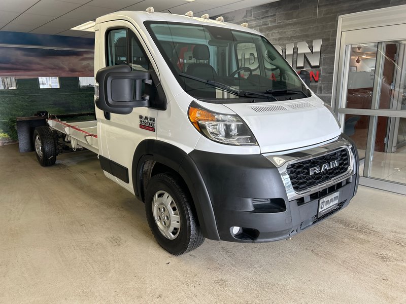 2022 Ram PROMASTER 3500 STANDARD