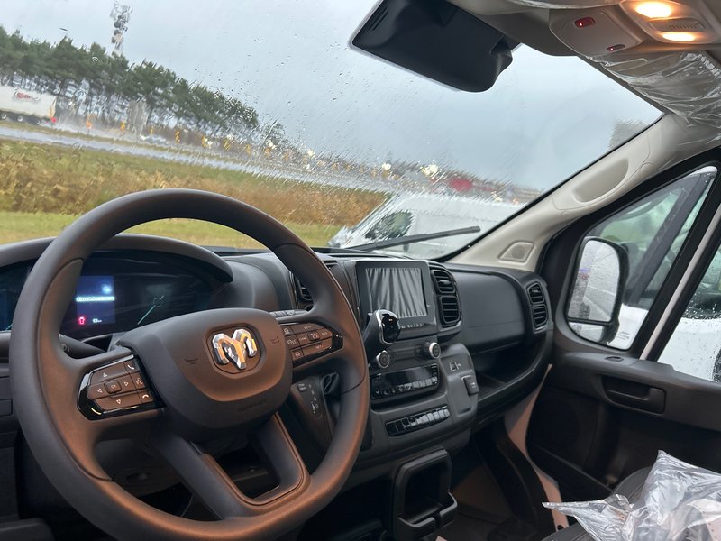 Ram Promaster Cargo Van 1500 TRADESMAN W/ PASS SEAT 2025