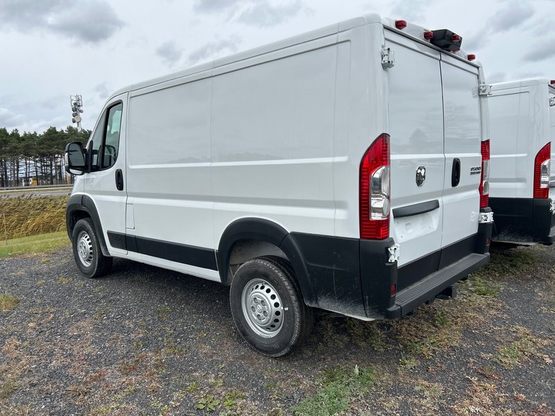 Ram Promaster Cargo Van 1500 TRADESMAN W/ PASS SEAT 2025