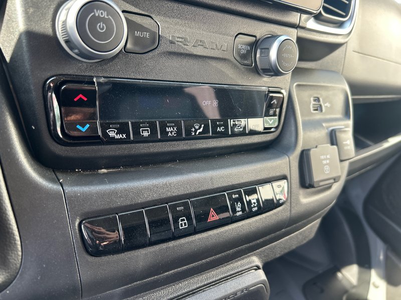Ram PROMASTER CARGO VAN 2500 SLT+ 2025