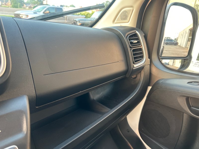 Ram PROMASTER CARGO VAN 3500 SLT+ 2025 Préparation pour VR