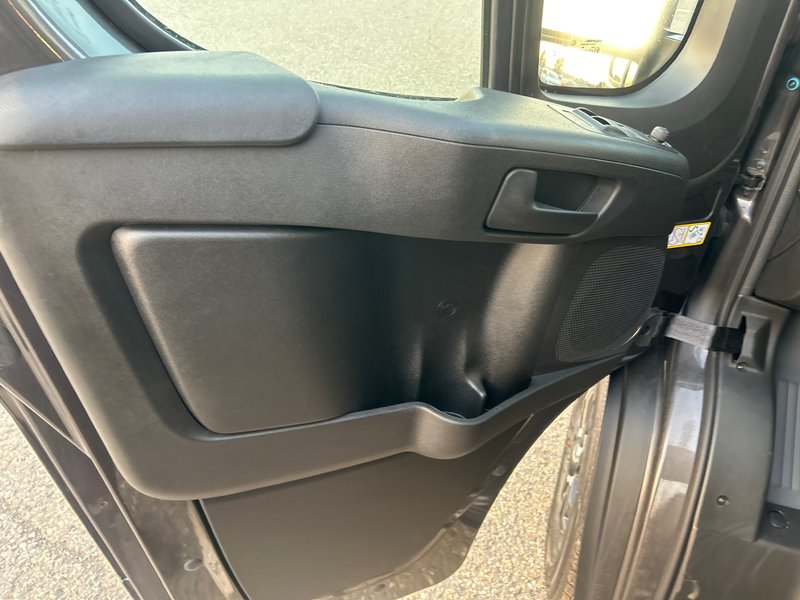 2025 Ram PROMASTER CARGO VAN 3500 SLT+