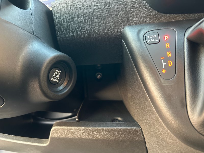 2025 Ram PROMASTER CARGO VAN 3500 SLT+