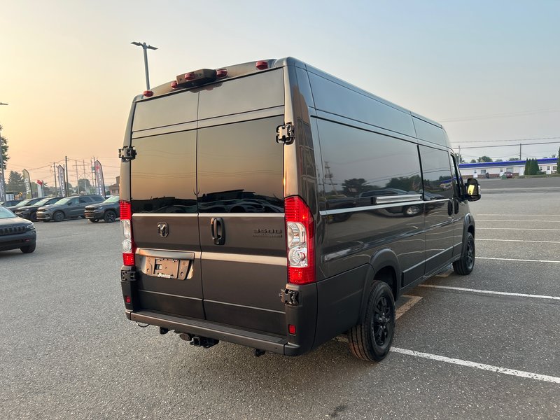 2025 Ram PROMASTER CARGO VAN 3500 SLT+