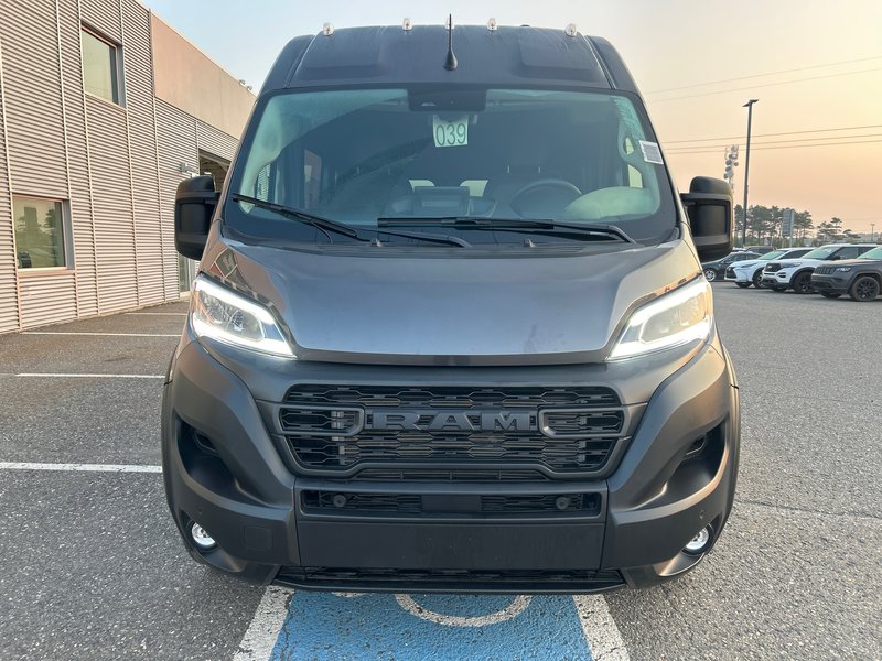 2025 Ram PROMASTER CARGO VAN 3500 SLT+