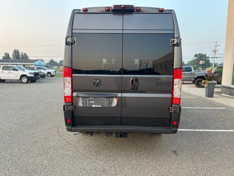 2025 Ram PROMASTER CARGO VAN 3500 SLT+