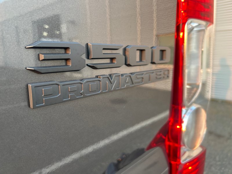 2025 Ram PROMASTER CARGO VAN 3500 SLT+