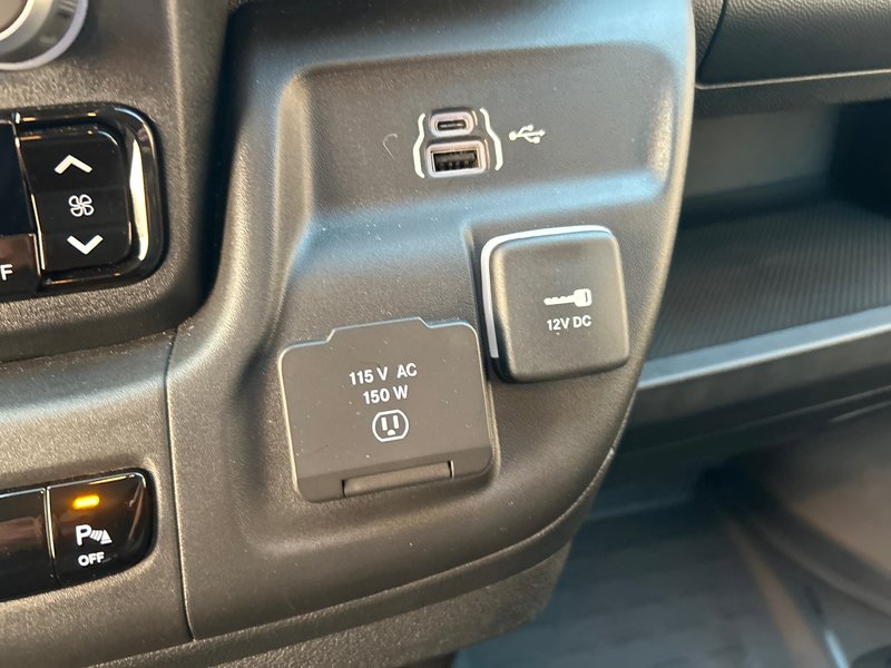 2025 Ram PROMASTER CARGO VAN 3500 SLT+