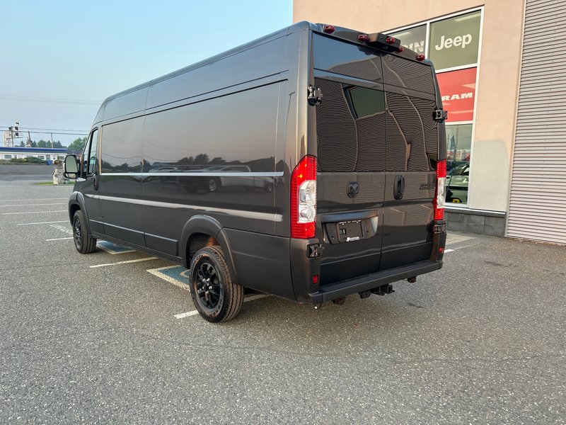 2025 Ram PROMASTER CARGO VAN 3500 SLT+
