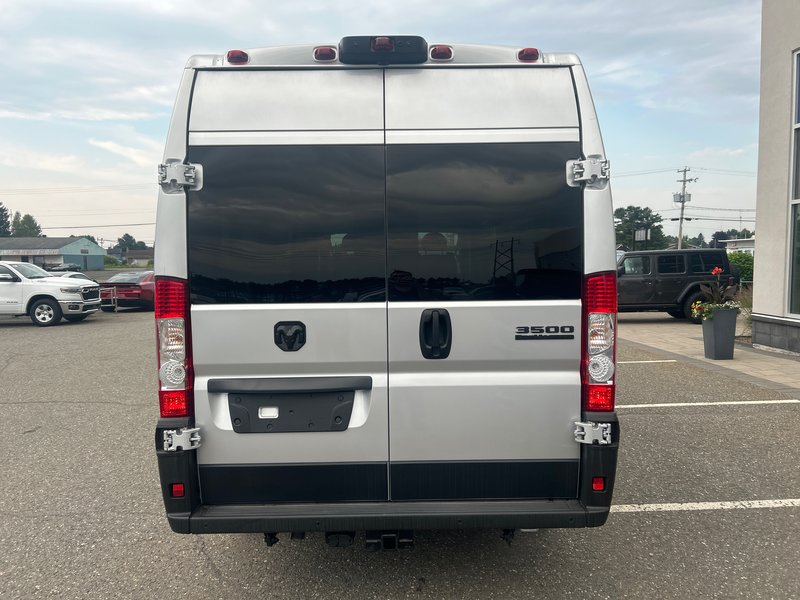 Ram PROMASTER CARGO VAN 3500 SLT+ 2025