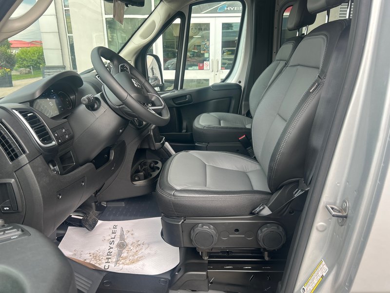 Ram PROMASTER CARGO VAN 3500 SLT+ 2025