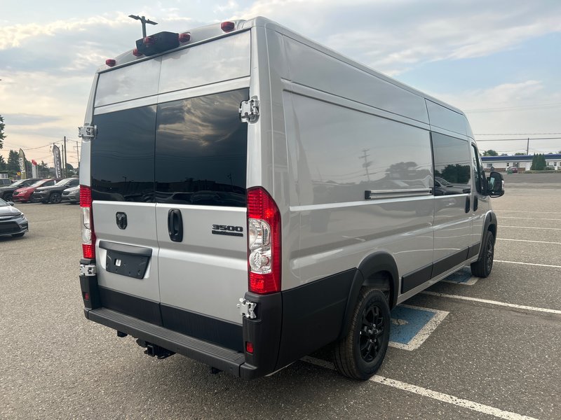 Ram PROMASTER CARGO VAN 3500 SLT+ 2025