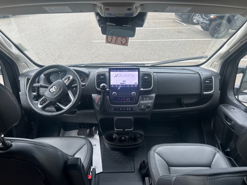 Ram PROMASTER CARGO VAN 3500 SLT+ 2025