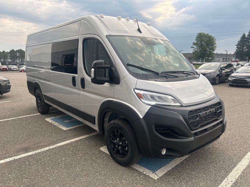 Ram PROMASTER CARGO VAN 3500 SLT+ 2025