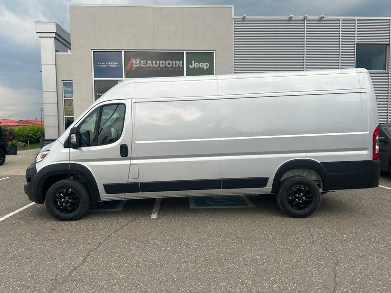 Ram PROMASTER CARGO VAN 3500 SLT+ 2025