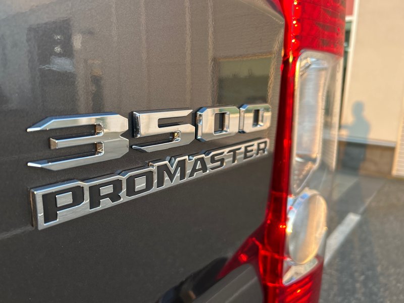 Ram PROMASTER CARGO VAN 3500 SLT+ 2025