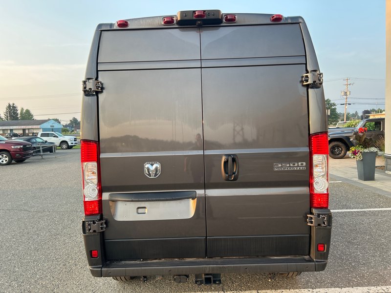 Ram PROMASTER CARGO VAN 3500 SLT+ 2025