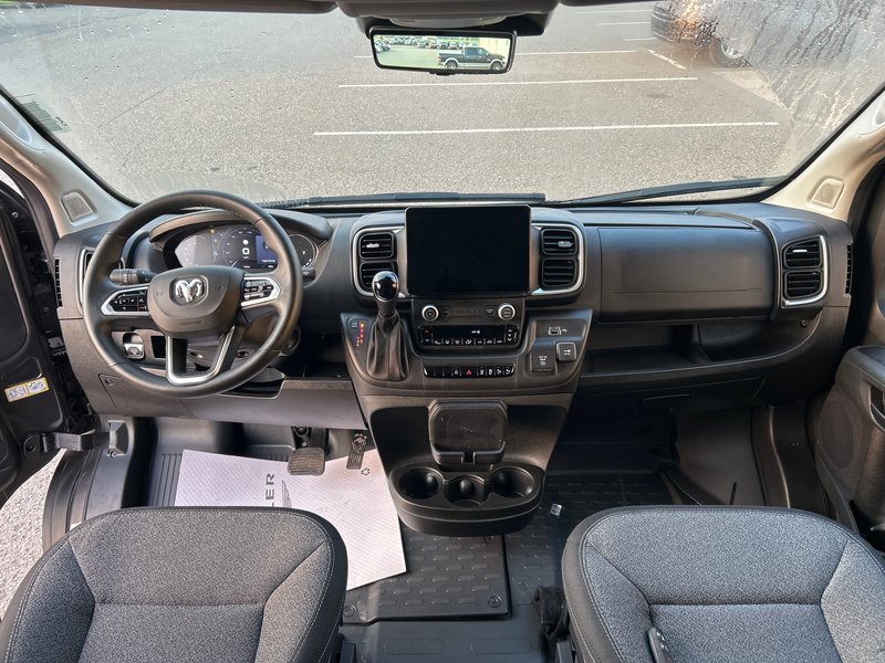 Ram PROMASTER CARGO VAN 3500 SLT+ 2025