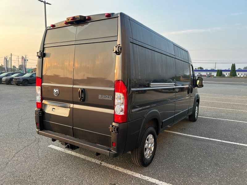 Ram PROMASTER CARGO VAN 3500 SLT+ 2025