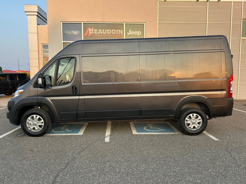Ram PROMASTER CARGO VAN 3500 SLT+ 2025
