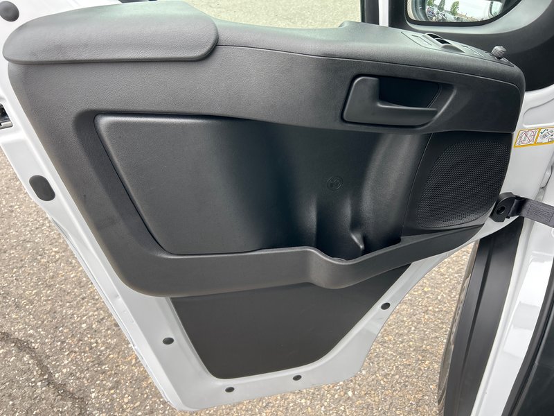 2025 Ram PROMASTER CARGO VAN 3500 TRADESMAN W/ PASS SEAT