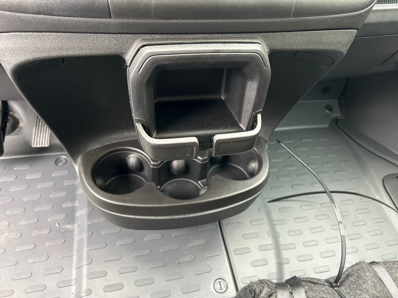 2025 Ram PROMASTER CARGO VAN 3500 TRADESMAN W/ PASS SEAT