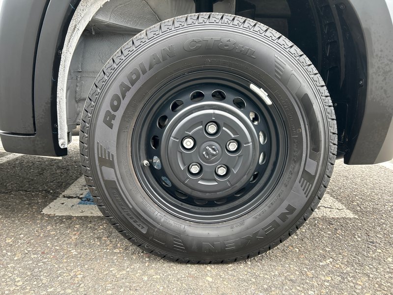 2025 Ram PROMASTER CARGO VAN 3500 TRADESMAN W/ PASS SEAT