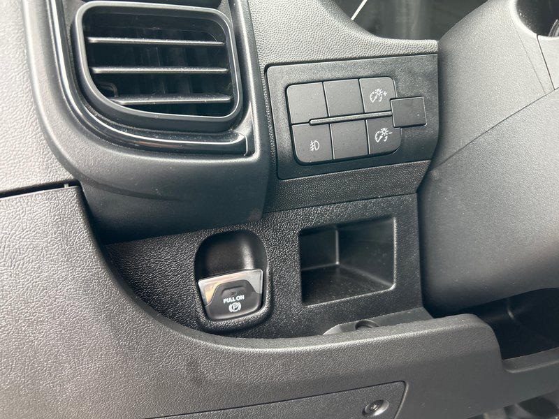 2025 Ram PROMASTER CARGO VAN 3500 TRADESMAN W/ PASS SEAT