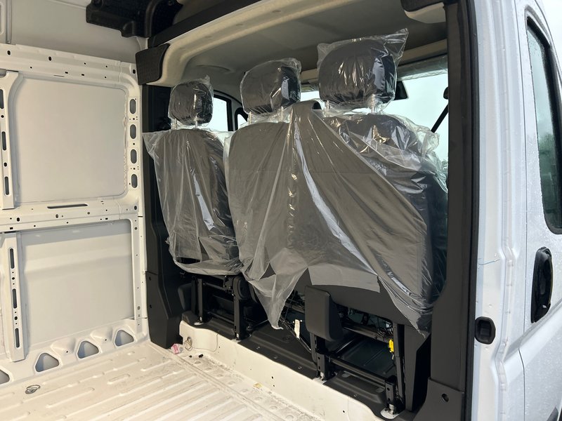 Ram Promaster Cargo Van 3500 TRADESMAN W/ PASS SEAT 2025