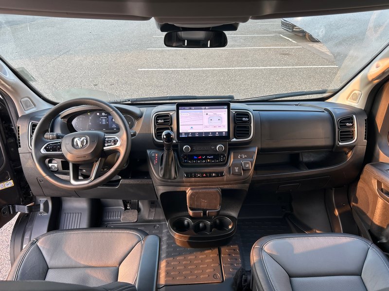 2025 Ram PROMASTER CARGO VAN 3500 SLT