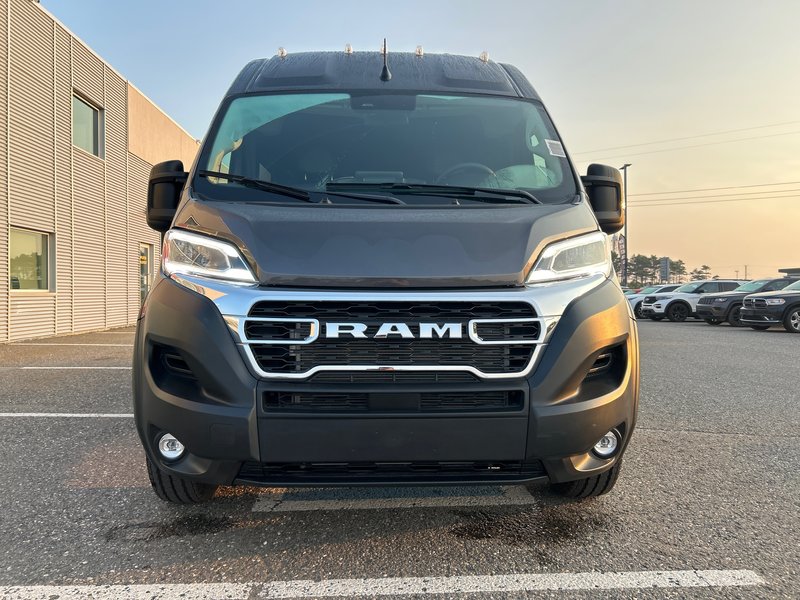 2025 Ram PROMASTER CARGO VAN 3500 SLT