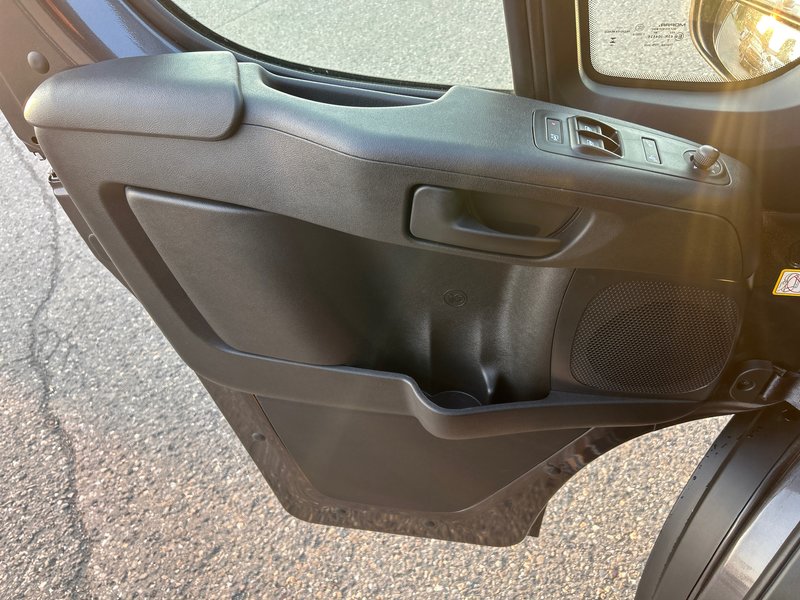2025 Ram PROMASTER CARGO VAN 3500 SLT