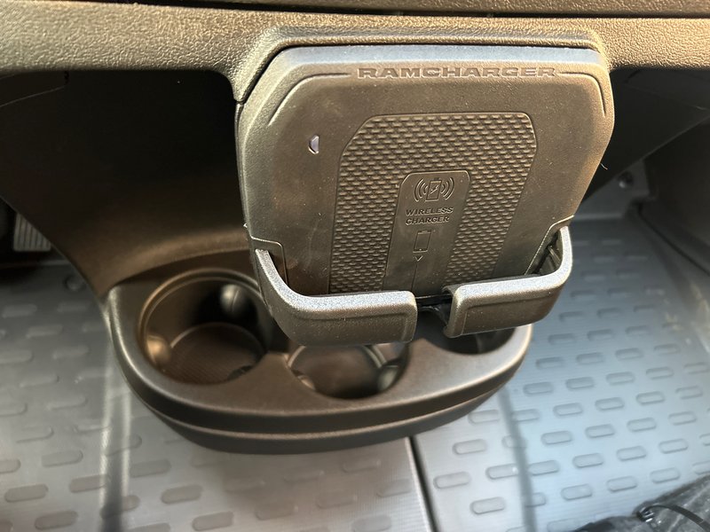 2025 Ram PROMASTER CARGO VAN 3500 SLT