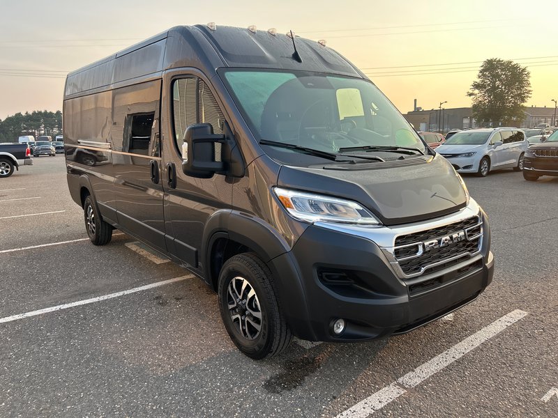 2025 Ram PROMASTER CARGO VAN 3500 SLT